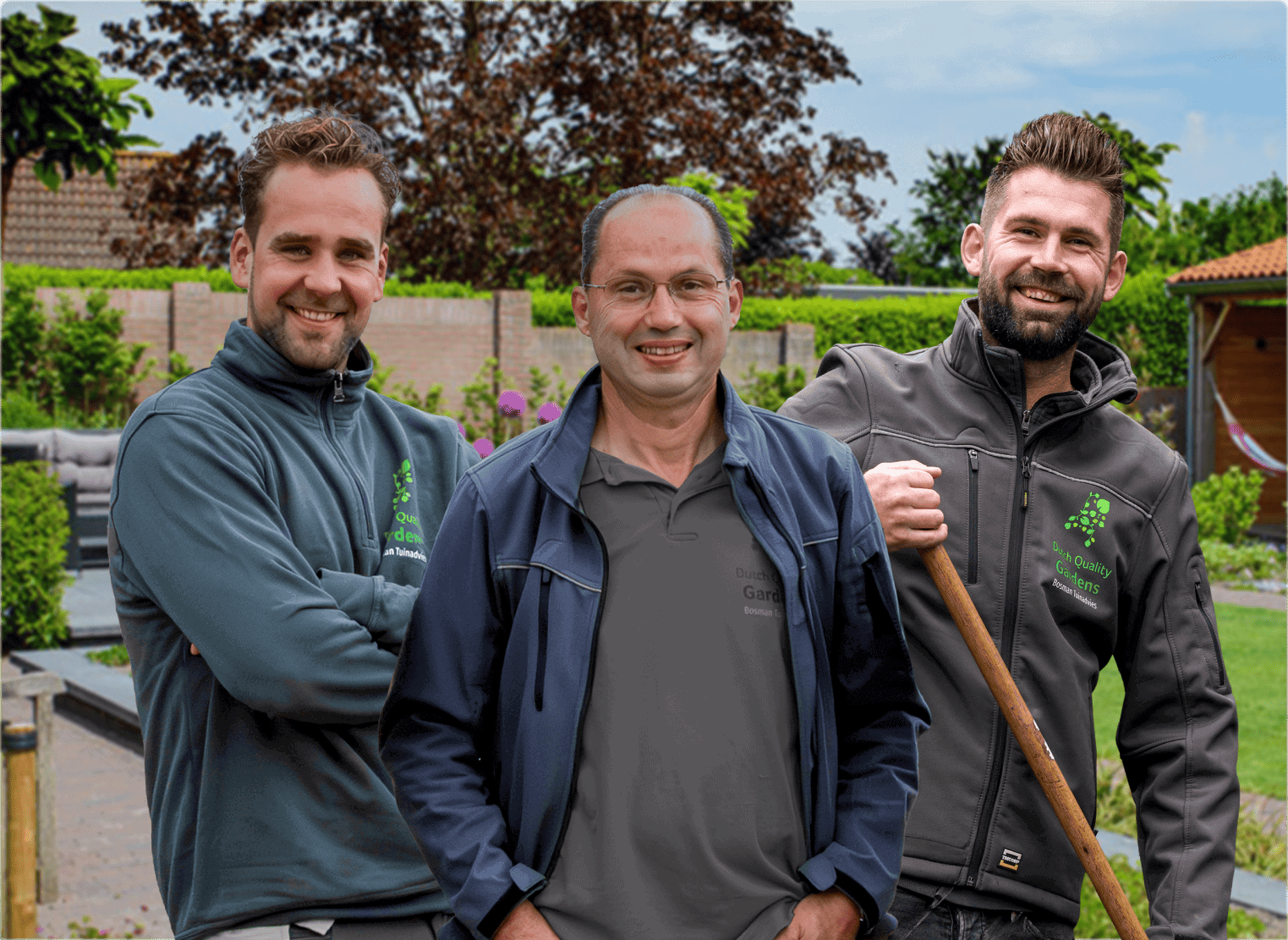 Bosman Tuinadvies