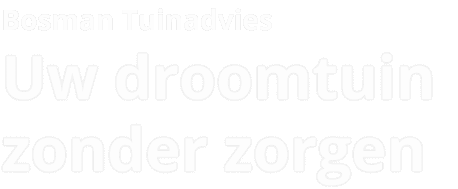 Hovenier Walcheren Zeeland