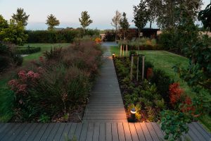 Landelijke tuin-Bosman-Tuinadvies