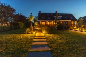 Landelijke tuin-Bosman-Tuinadvies