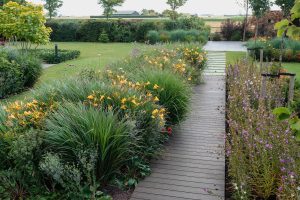 Landelijke tuin-Bosman-Tuinadvies
