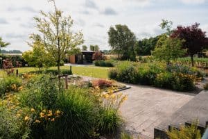 Landelijke tuin-Bosman-Tuinadvies