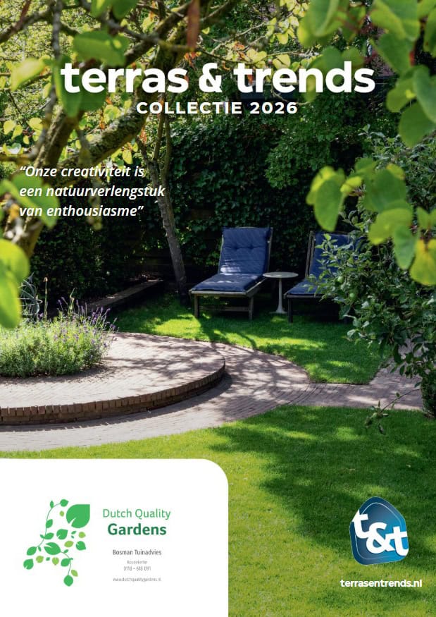 terras & trends 2026