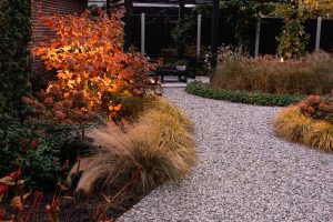 Sfeervolle-groene-tuin-Bosman-Tuinadvies